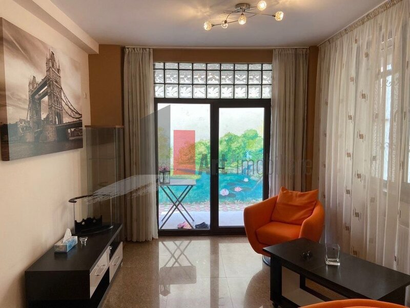 Bucurestii Noii, Parc Bazilescu, apartament