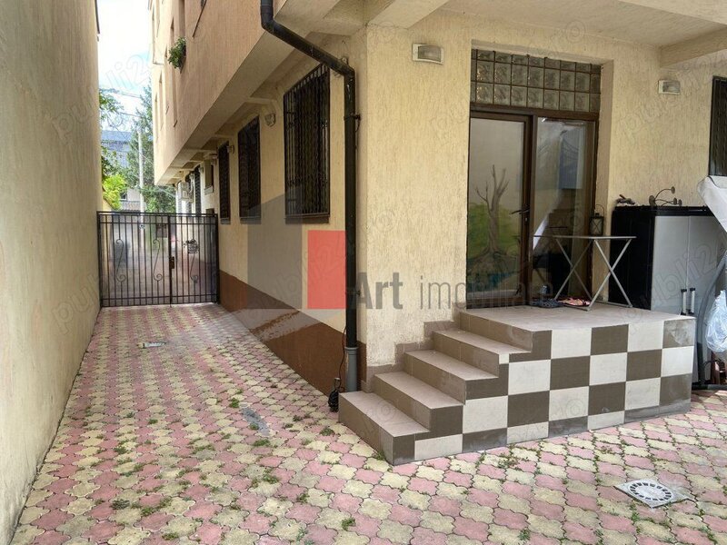 Bucurestii Noii, Parc Bazilescu, apartament